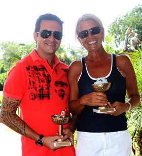 Taça Carnaval de Golfe no Terras de São José