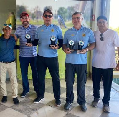 Jornal do Golfe » Torneio das Nações da Federação Baiana, Capixaba