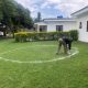 Primeiro campo de golfe adaptado numa APAE do Brasil