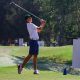 Arthur Fernandes é o melhor brasileiro no primeiro dia do 37º Campeonato Sul-Americano Pré-Juvenil de Golfe