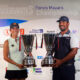 Herik Machado e Lauren Grinberg vencem o Campeonato Bandeirantes de Golfe | Forvis Mazars Championship