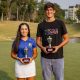 Eduardo Matarazzo e Maria Eugênia Peres são os campeões da 4ª etapa do Tour Juvenil