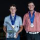 Justin Hastings, das Ilhas Cayman, é o campeão do Latin America Amateur Championship