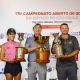 Andrey Xavier, Lauren Grinberg e Rodrigo Lee são campeões no Lago Azul Golfe Clube