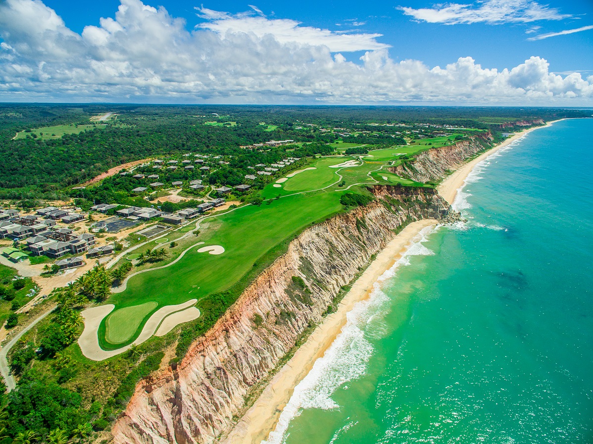 Os jogadores brasileiros de mais sucesso no golfe - Terravista Golf Course