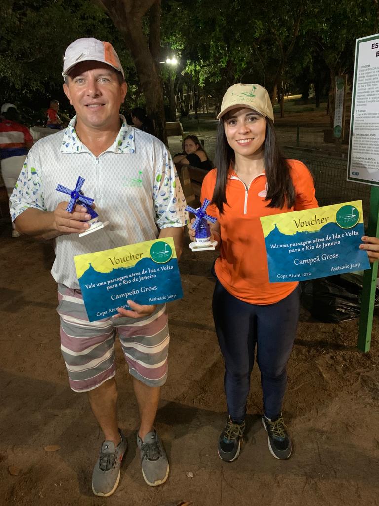 Jornal do Golfe » Time feminino do Guarapiranga vence a Taça