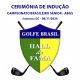 Cerimônia de indução ao Hall da Fama do Golfe acontecerá durante o Brasileiro Sênior